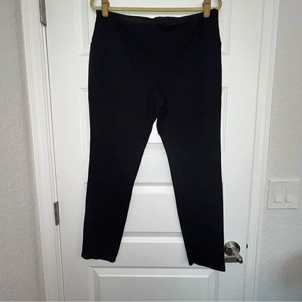 Liz Claiborne Weekend Pull On Legging Pants